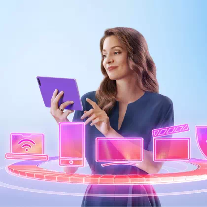 Комбо - единая связь Ростелеком для всех в&nbsp;деревня Атяевка (Орловская область)