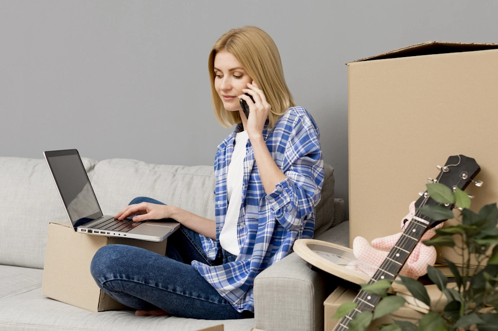 Переезд в новую квартиру в&nbsp;деревня Атяевка (Орловская область)